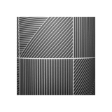 ABATJOUR GEOMETRIC BLACK