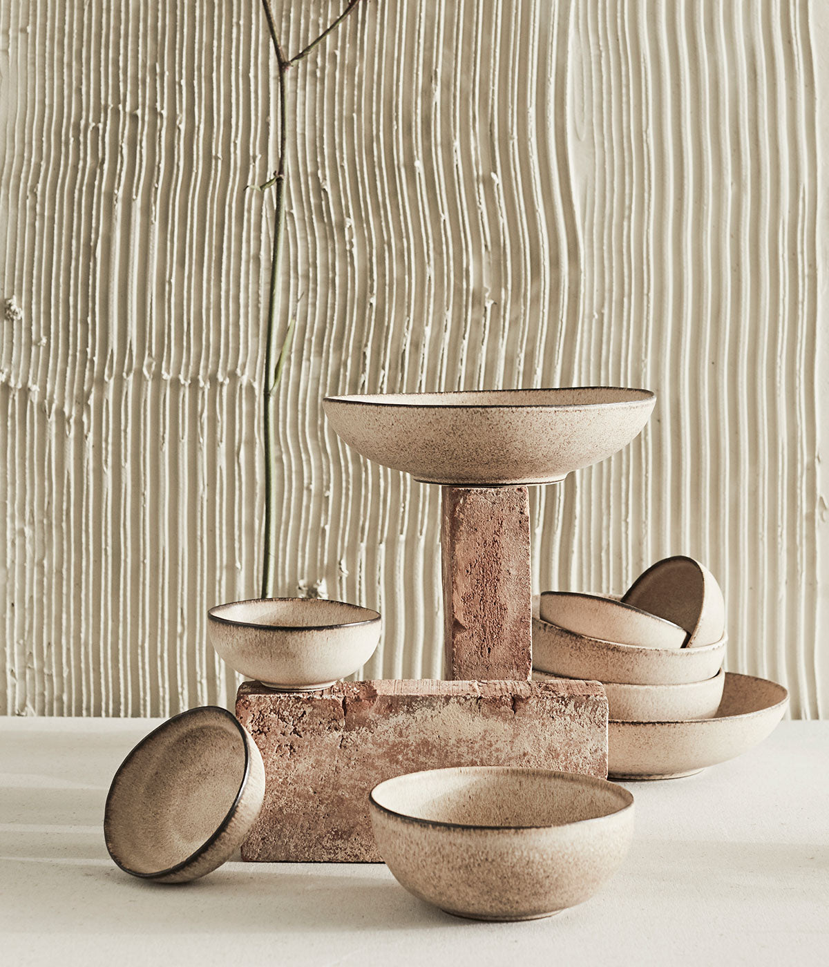TAÇA DE PASTA YAKE