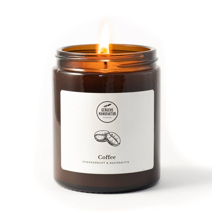 VELA PERFUMADA CAFÉ