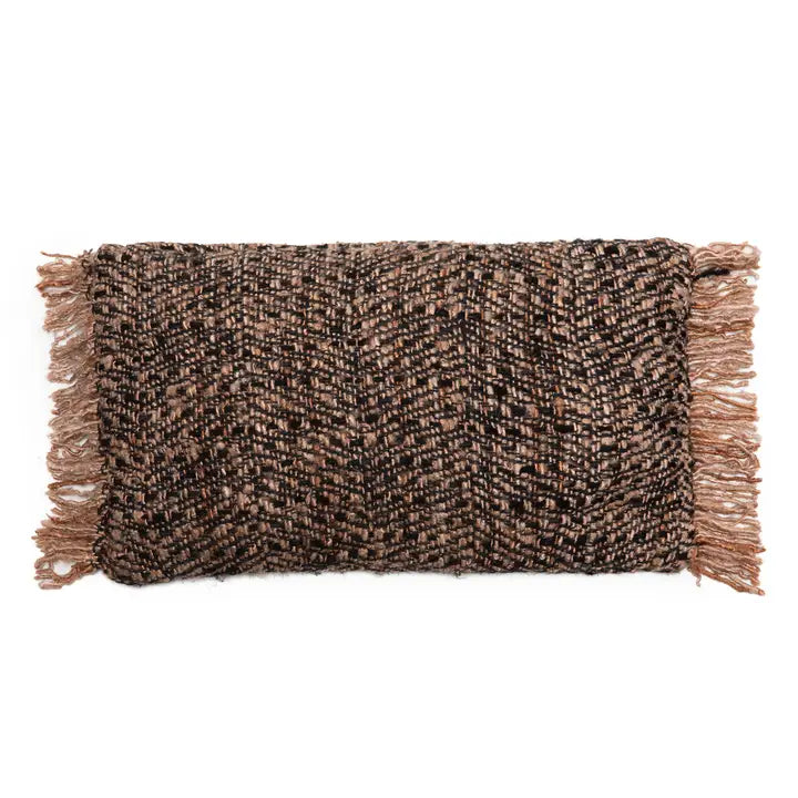 ALMOFADA BLACK COPPER 30X50