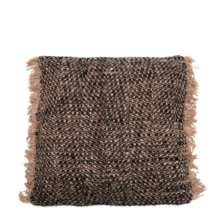 ALMOFADA BLACK COPPER 60X60