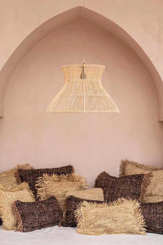 ALMOFADA BLACK COPPER 60X60