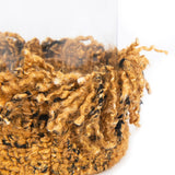 CASTIÇAL PRETO CANELA