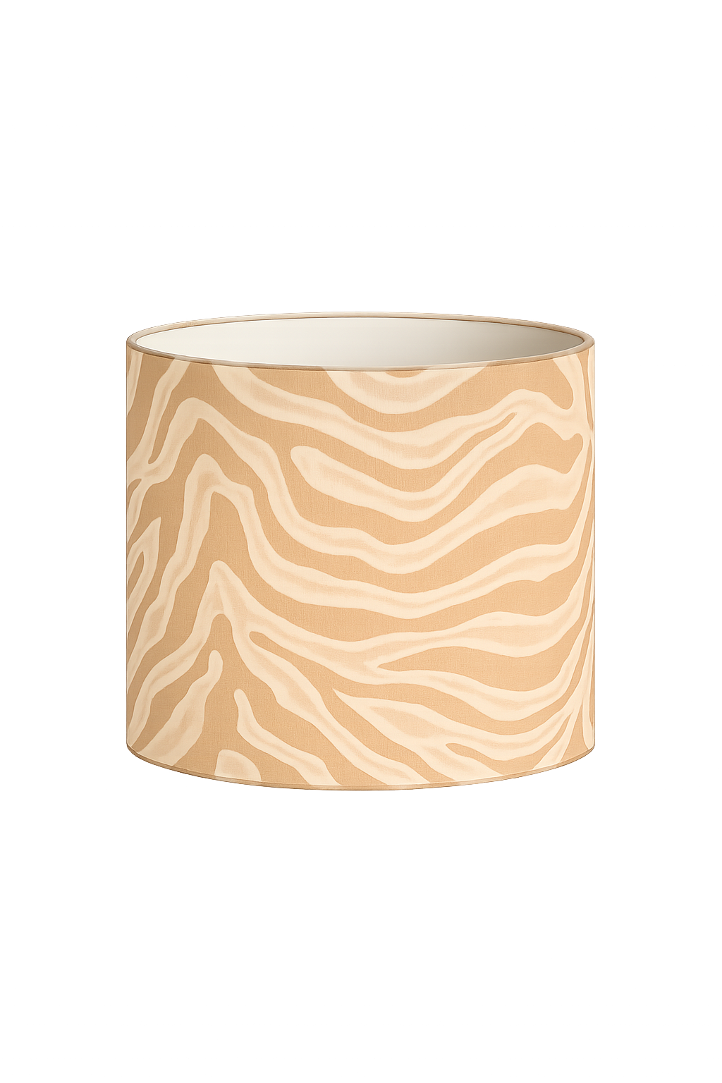 ABATJOUR NATURAL ZEBRA