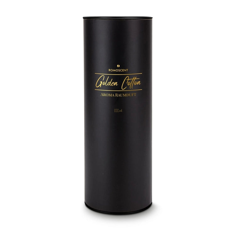 DIFUSOR GOLDEN COTTON