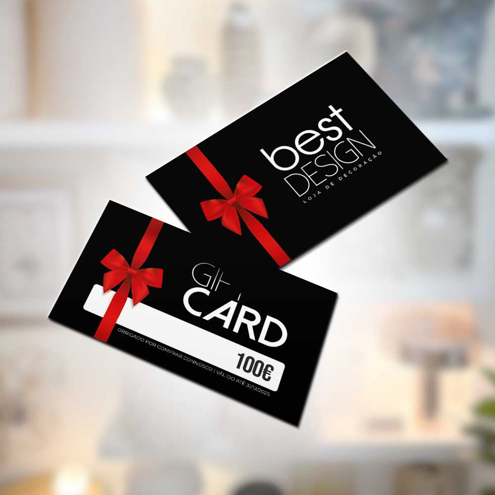 CARTÃO DE OFERTA BEST DESIGN