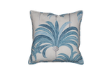 ALMOFADA BLUE PALM