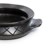 POTE OVAL QUEIMADO