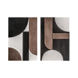 CONJUNTO DE QUADROS MADEIRA