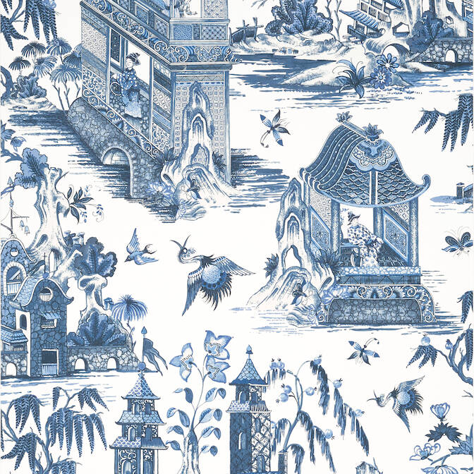 PAPEL DE PAREDE GRAND PALACE