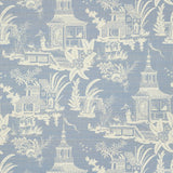 PAPEL DE PAREDE  EMPRESS COURT