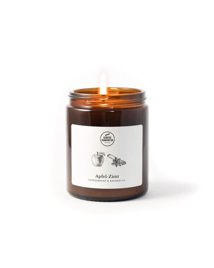 VELA MAÇA E CANELA