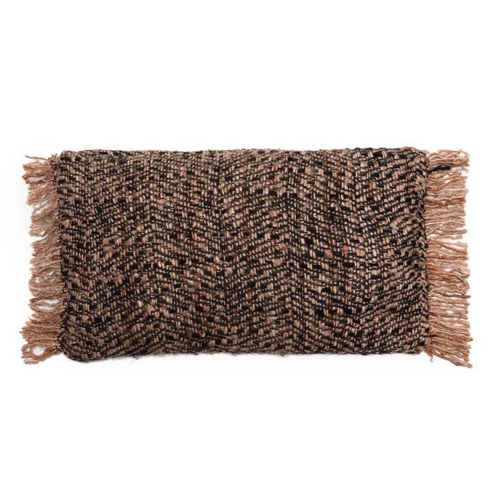 ALMOFADA BLACK COPPER 30X50
