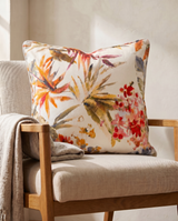 ALMOFADA FLORES 45x45