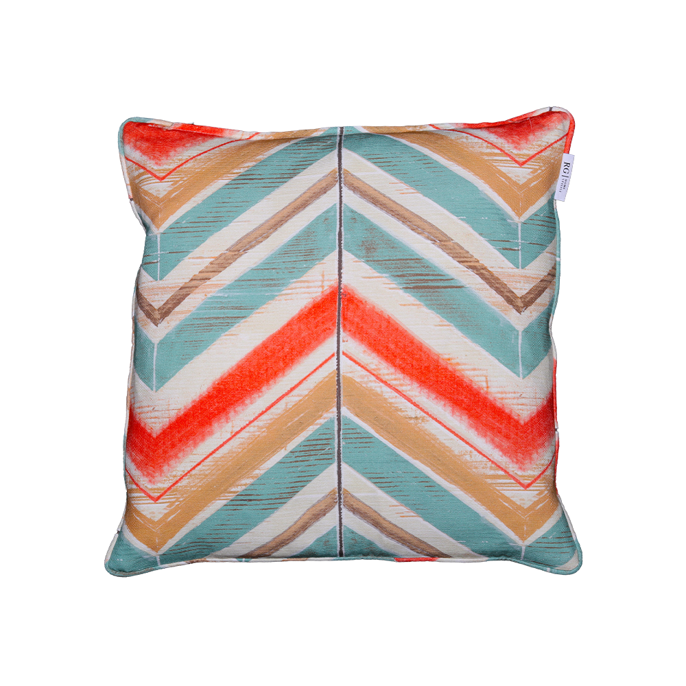 ALMOFADA CHEVRON