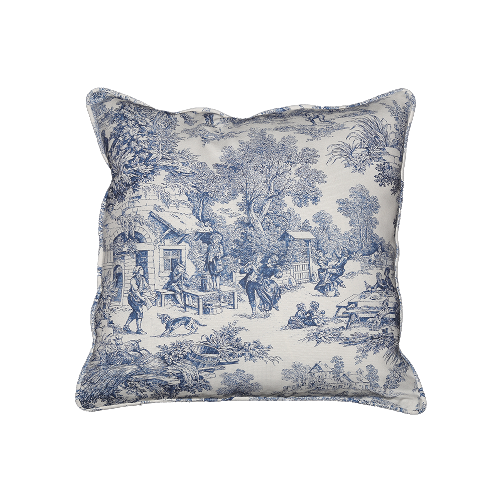 ALMOFADA TOILE DE JOUY