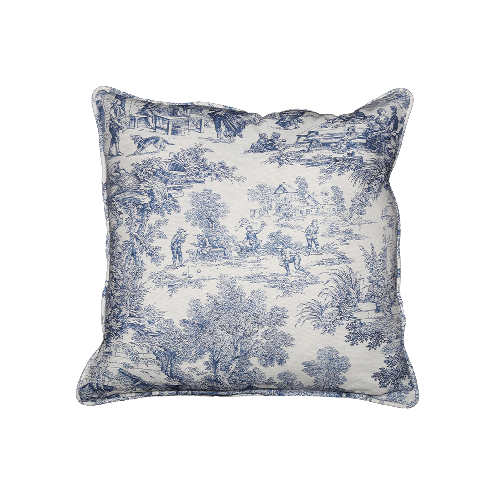 ALMOFADA TOILE DE JOUY
