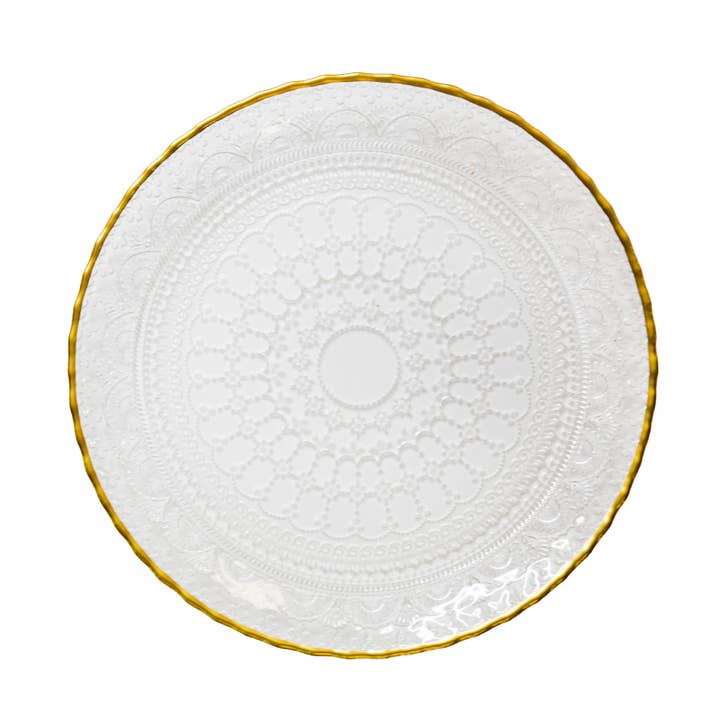 PRATO GOLDLINE 28X28X2.5CM