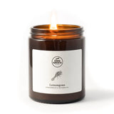 VELA PERFUMADA CAPIM-LIMÃO