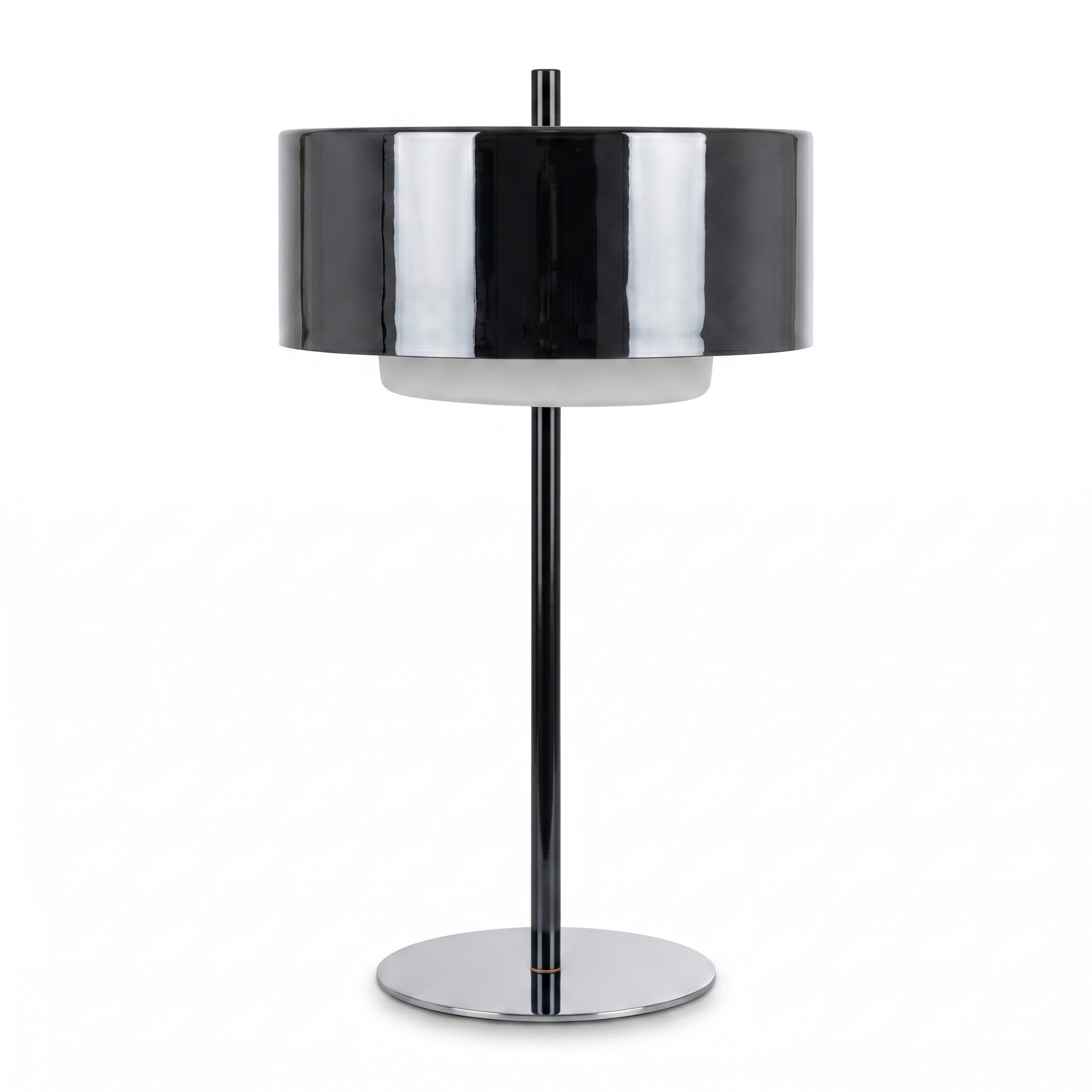 CANDEEIRO DE MESA GRATO ANILLO BLACK W. WARM