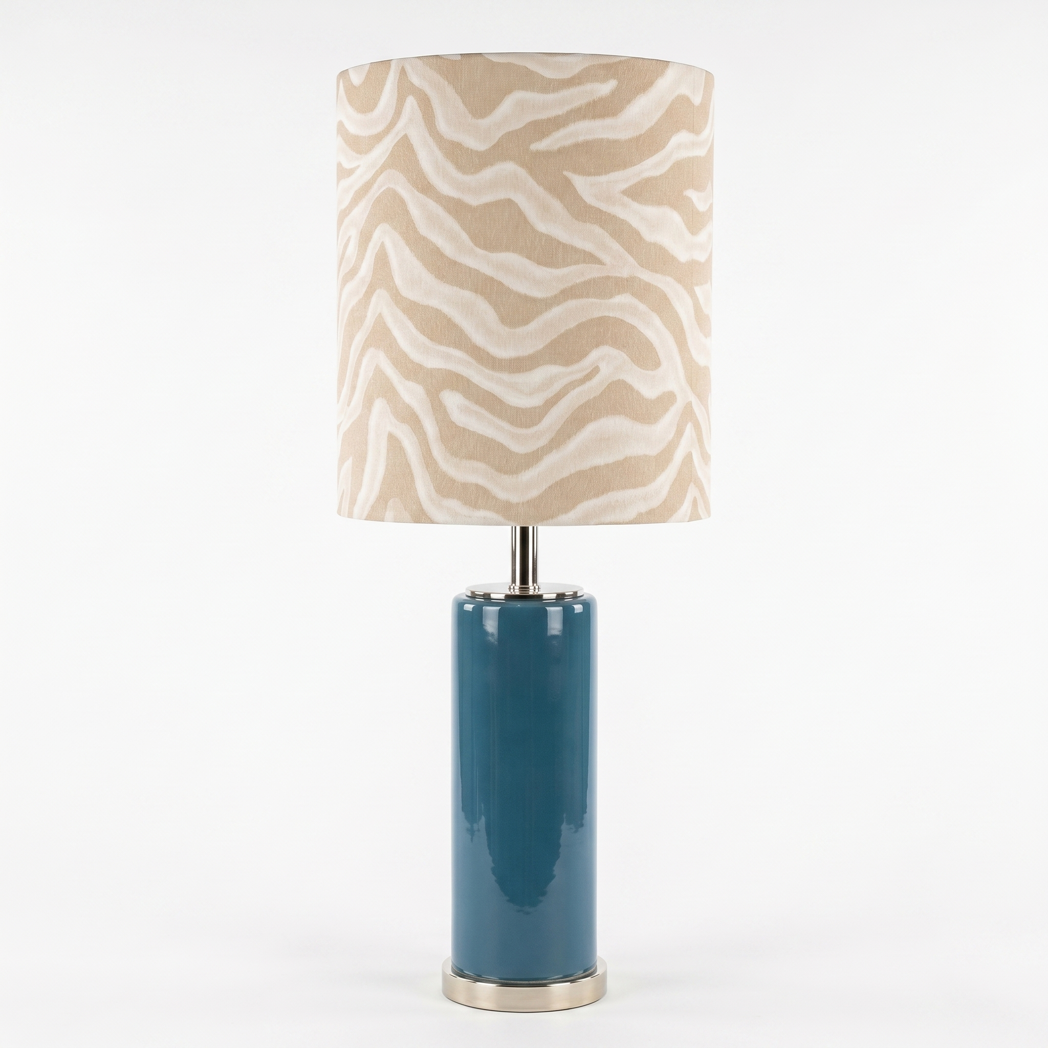 BASE DE CANDEEIRO CLASSIC BLUE