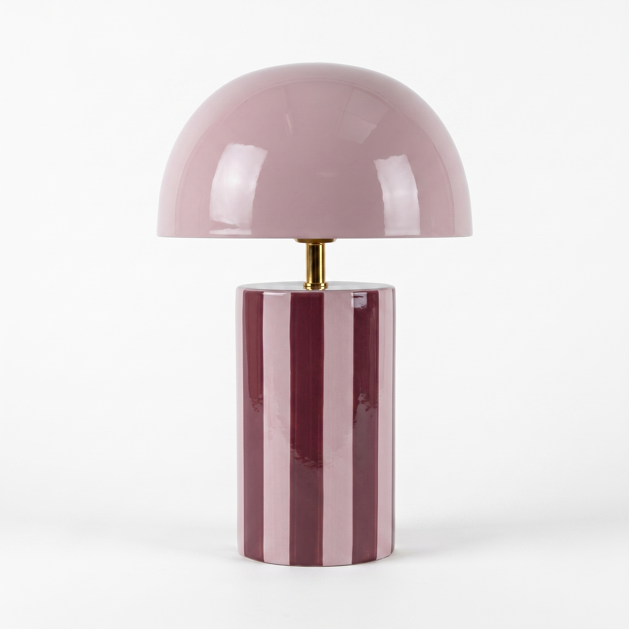 CANDEEIRO RAYADO SOFT LAVANDER