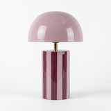 CANDEEIRO RAYADO SOFT LAVANDER