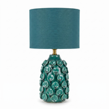 CANDEEIRO DE MESA DARK GREEN LARGE