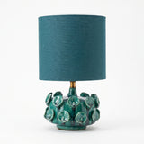 CANDEEIRO DE MESA DARK GREEN SMALL