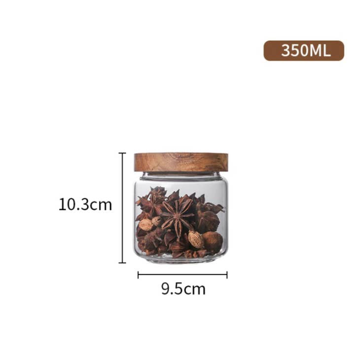 FRASCO COZINHA 350ML