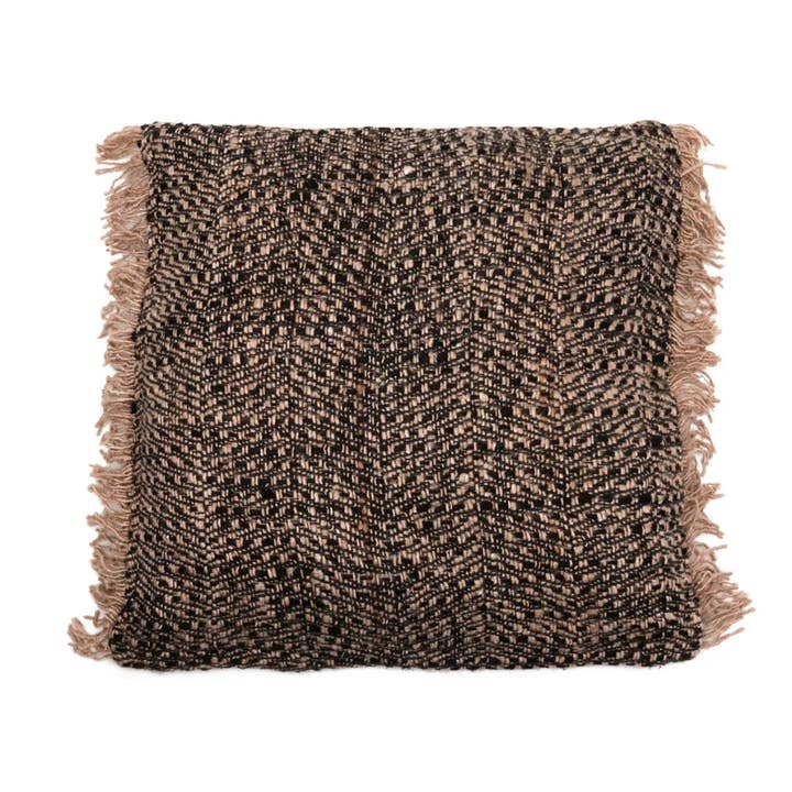 ALMOFADA BLACK COPPER 60X60