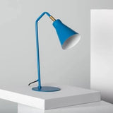 CANDEEIRO BLUE RETRO