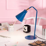 CANDEEIRO BLUE RETRO