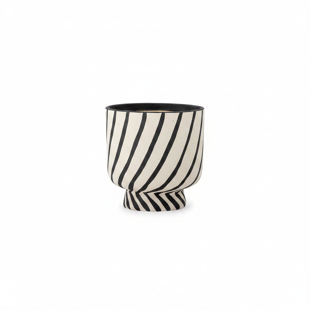 JARRA MALENA FLOWERPOT