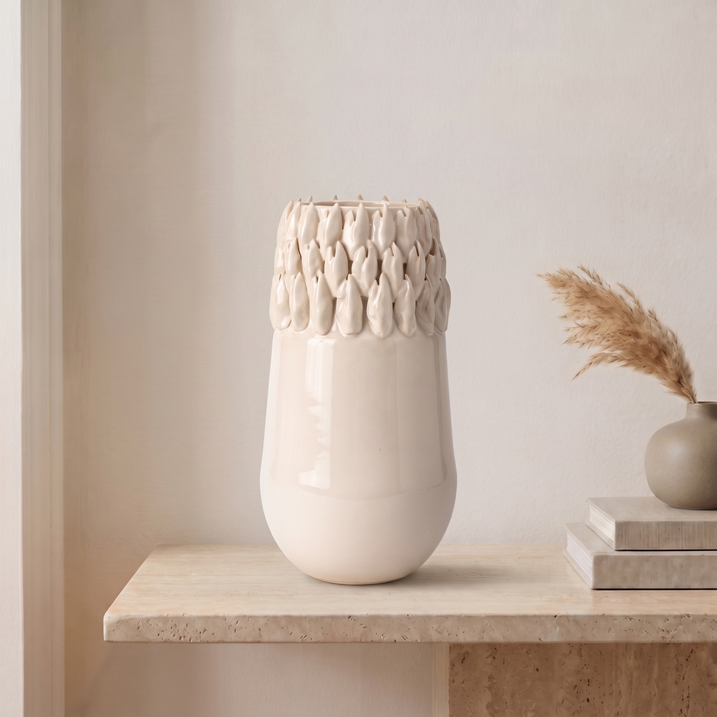 VASO BRANCO IBIZA