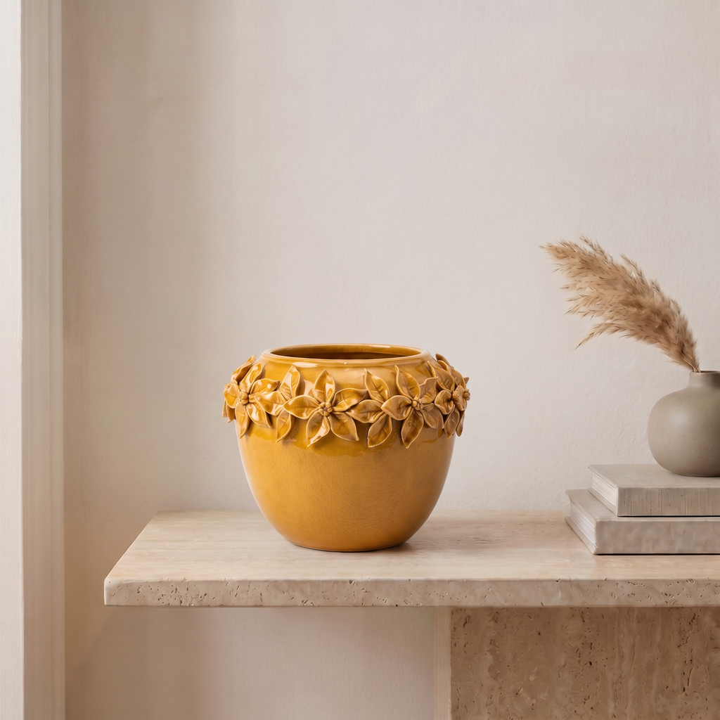 POTE FLOWER CERAMIC