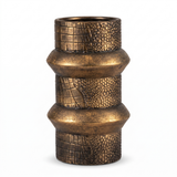 VASO VESC DOURADO FERRO