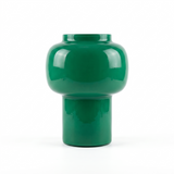 JARRA GLAZED GREEN