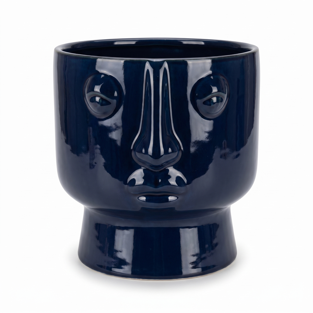 TAÇA BLUE FACE