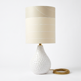 BASE OVAL WHITE