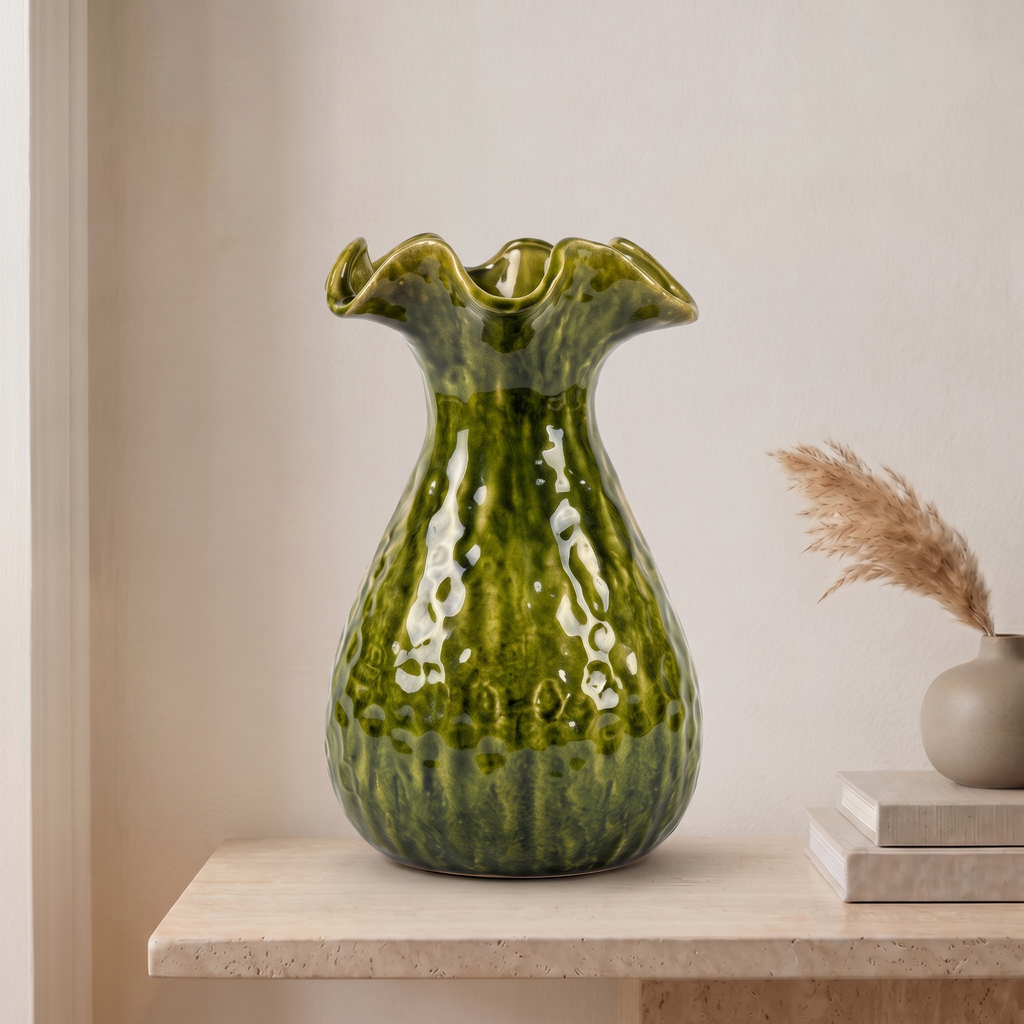 JARRA RONNY CLAY GREEN LARGE