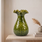 JARRA RONNY CLAY GREEN LARGE