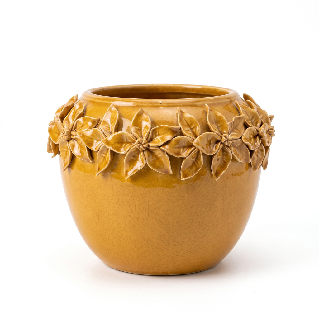 POTE FLOWER CERAMIC