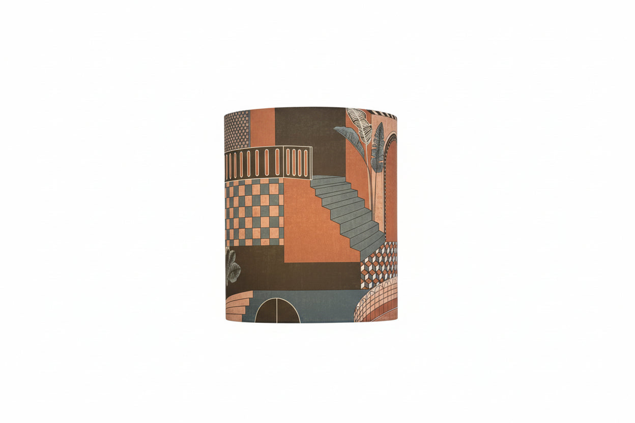 ABATJOUR STAIRS
