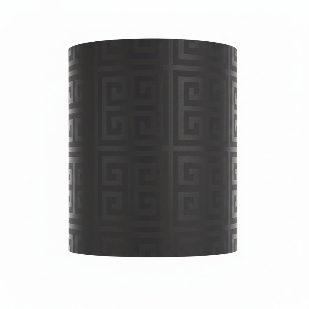 ABATJOUR INFINITY BLACK