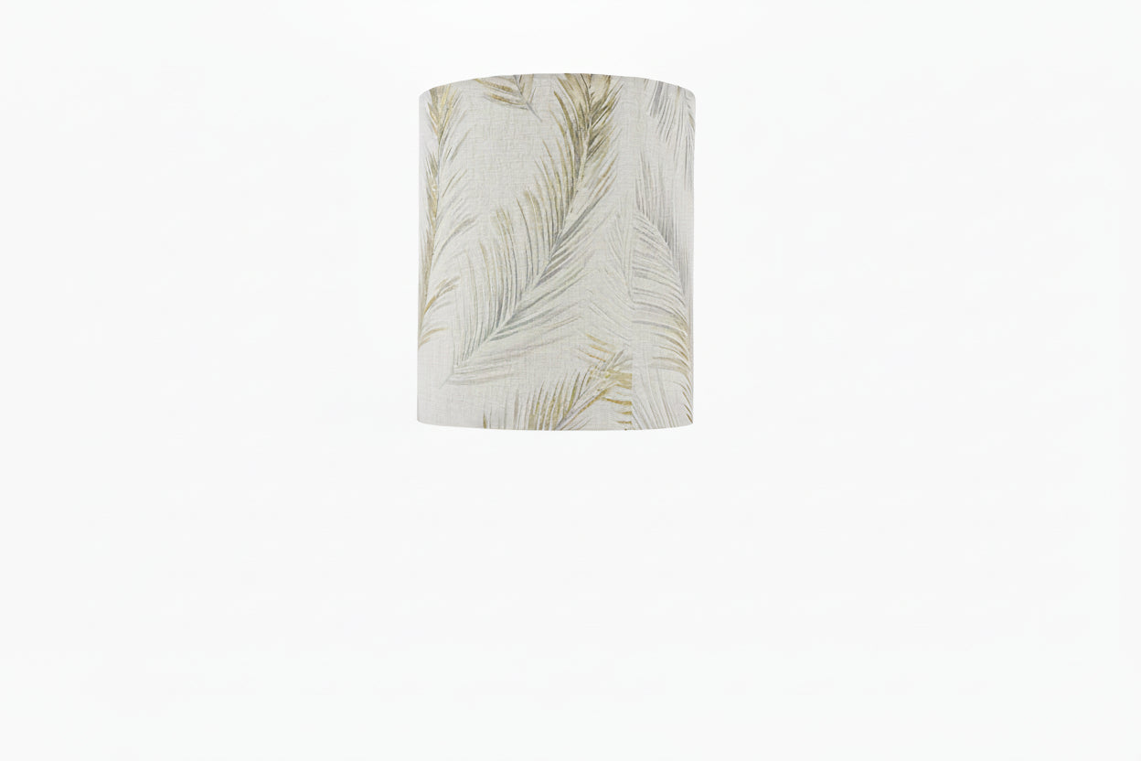 ABATJOUR RUSTIC PALMS