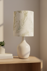 ABATJOUR RUSTIC PALMS