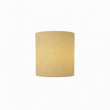 ABATJOUR YELLOW RUBBED
