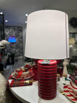 ABATJOUR WHITE