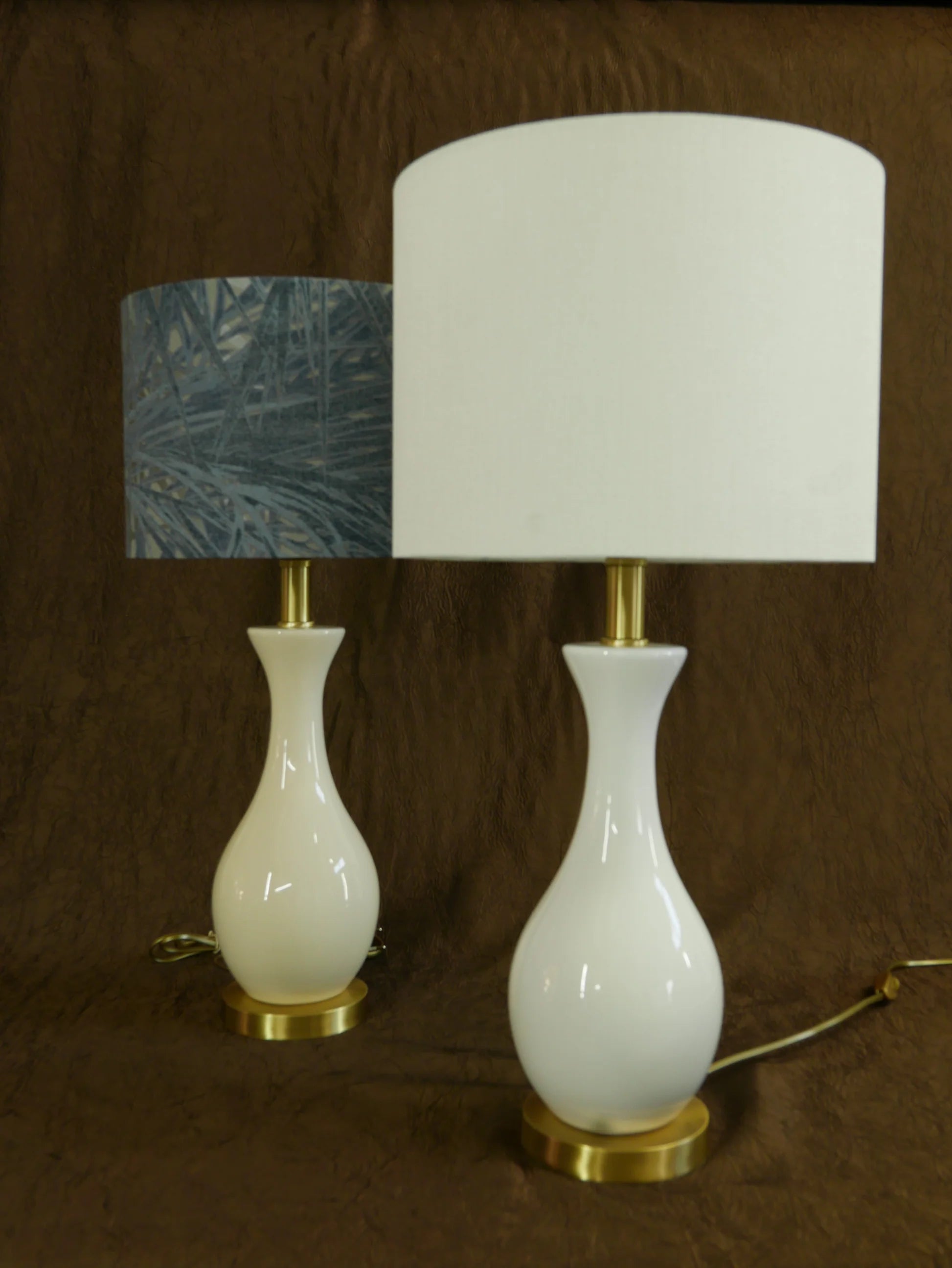 BASE  DE CANDEEIRO PARIS WHITE